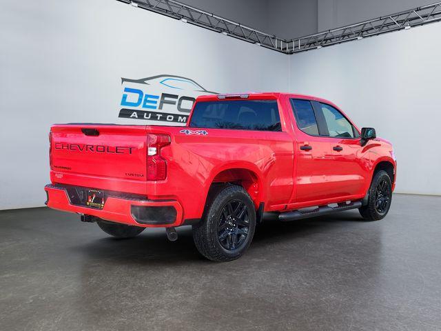 new 2025 Chevrolet Silverado 1500 car, priced at $48,087