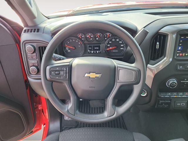 new 2025 Chevrolet Silverado 1500 car, priced at $48,087