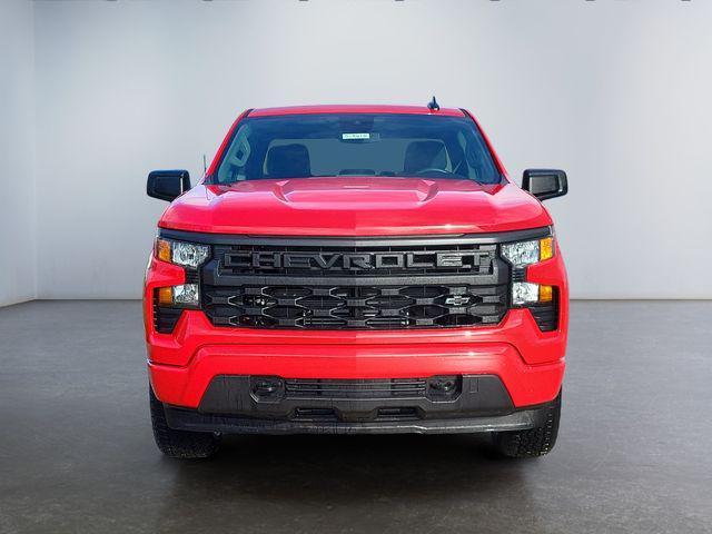 new 2025 Chevrolet Silverado 1500 car, priced at $48,087