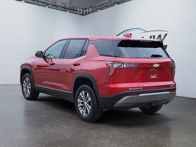 new 2026 Chevrolet Equinox car, priced at $32,490