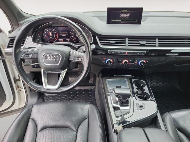 used 2018 Audi Q7 car, priced at $18,390