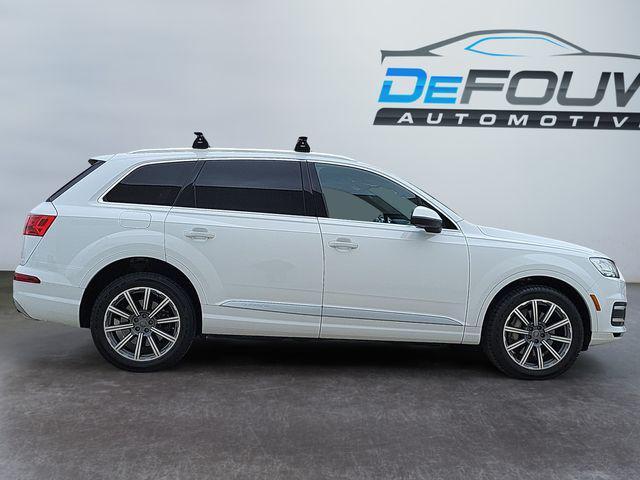 used 2018 Audi Q7 car, priced at $18,390