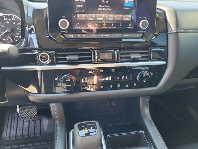 used 2024 Nissan Pathfinder car, priced at $31,885