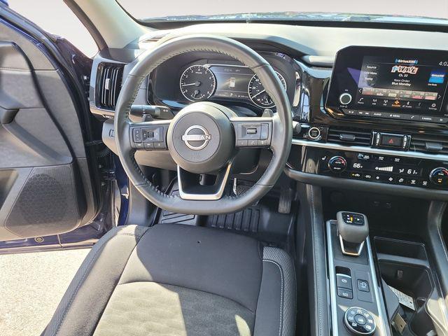 used 2024 Nissan Pathfinder car, priced at $31,885