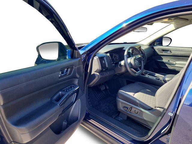used 2024 Nissan Pathfinder car, priced at $31,885