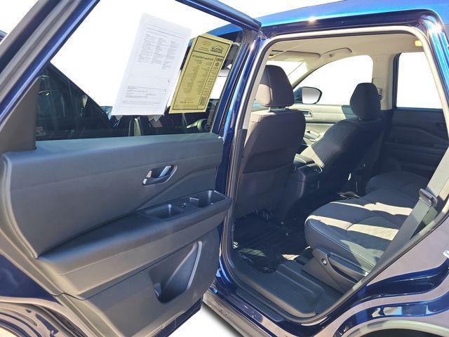 used 2024 Nissan Pathfinder car, priced at $31,885