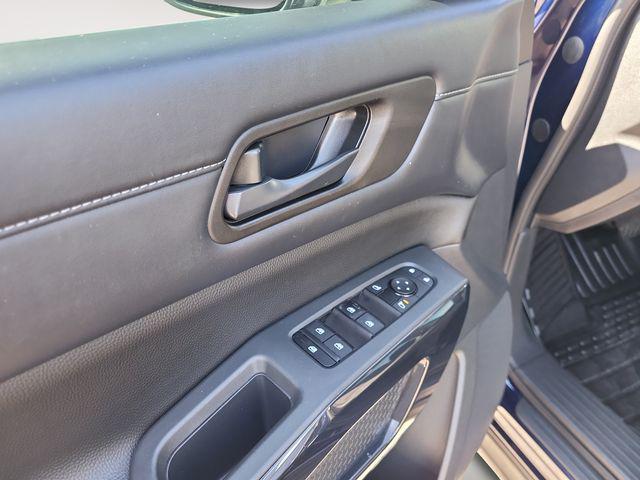 used 2024 Nissan Pathfinder car, priced at $31,885