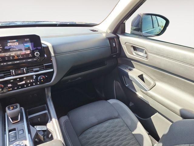 used 2024 Nissan Pathfinder car, priced at $31,885