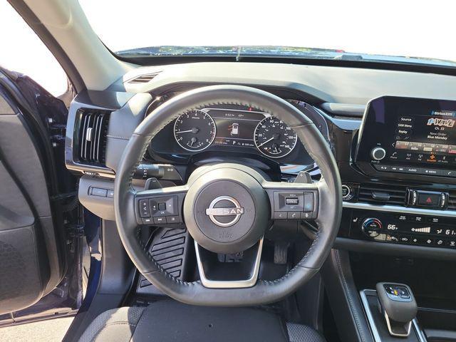 used 2024 Nissan Pathfinder car, priced at $31,885