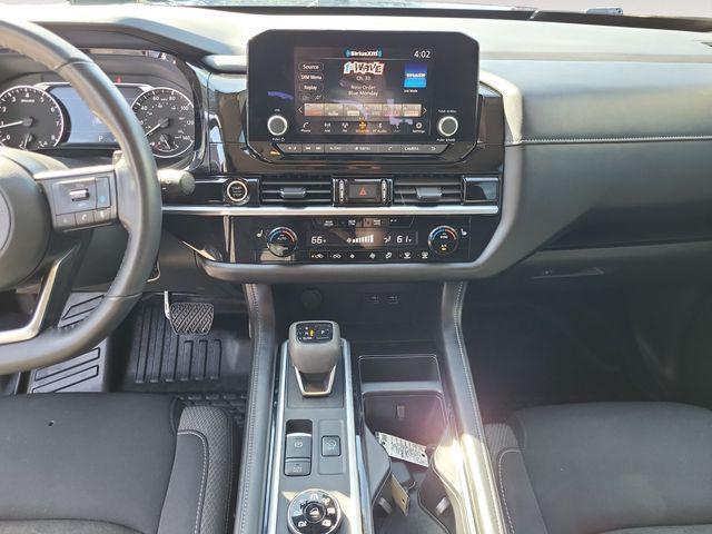 used 2024 Nissan Pathfinder car, priced at $31,885