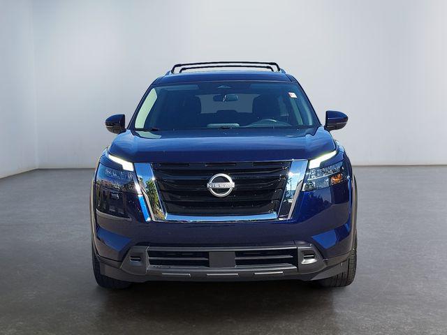 used 2024 Nissan Pathfinder car, priced at $31,885
