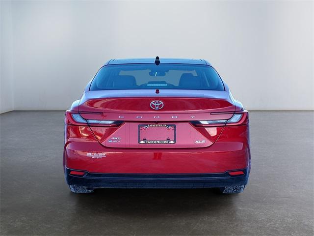 used 2025 Toyota Camry car, priced at $36,333