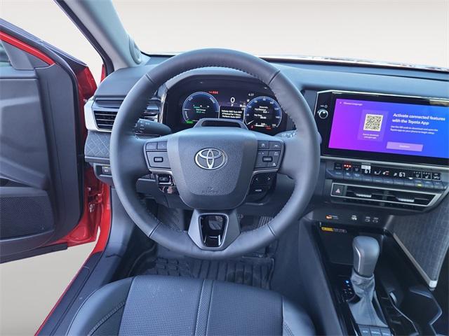 used 2025 Toyota Camry car, priced at $36,333