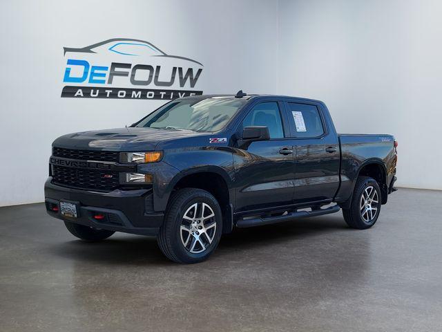 used 2019 Chevrolet Silverado 1500 car, priced at $29,232