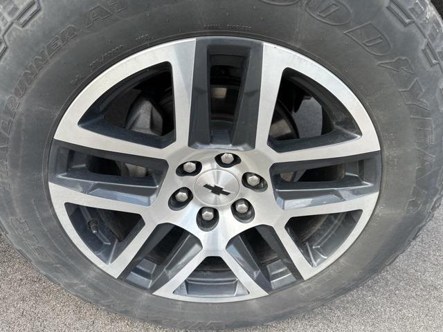 used 2019 Chevrolet Silverado 1500 car, priced at $30,840