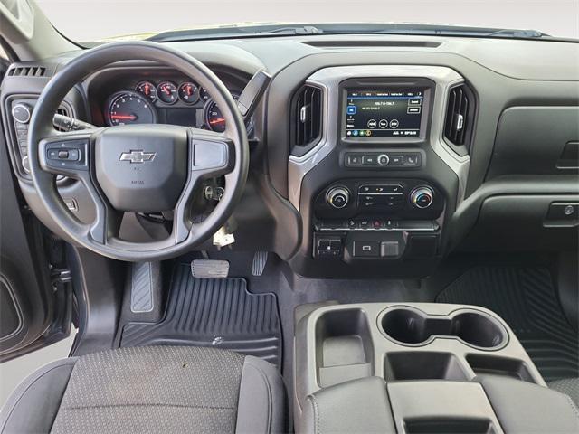 used 2019 Chevrolet Silverado 1500 car, priced at $30,531