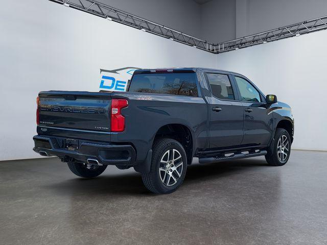 used 2019 Chevrolet Silverado 1500 car, priced at $29,232