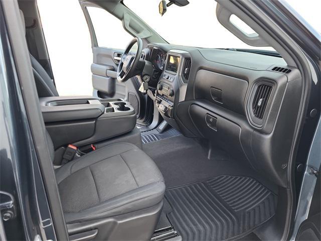 used 2019 Chevrolet Silverado 1500 car, priced at $30,531