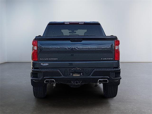 used 2019 Chevrolet Silverado 1500 car, priced at $30,531