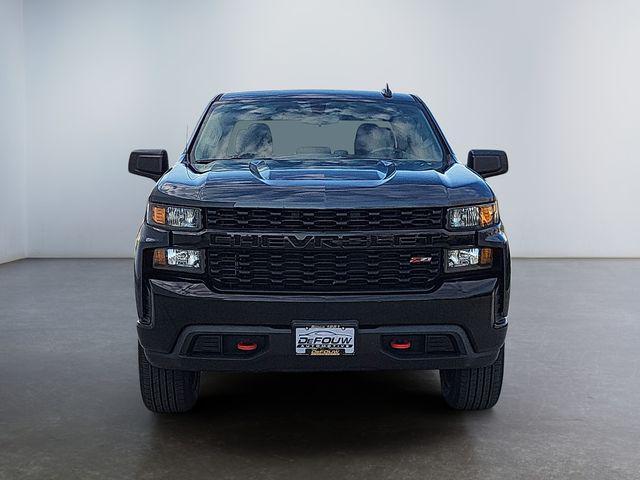 used 2019 Chevrolet Silverado 1500 car, priced at $29,232