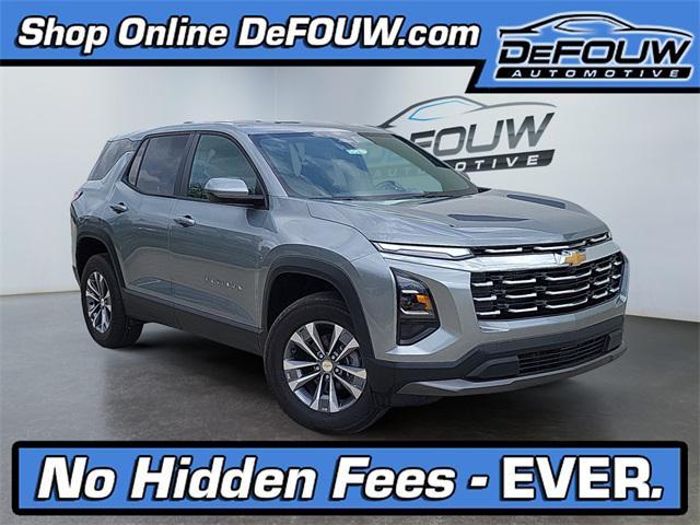 new 2025 Chevrolet Equinox car, priced at $29,995