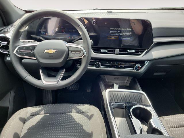 new 2025 Chevrolet Equinox car, priced at $29,995
