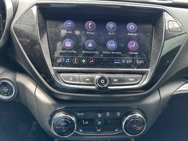 used 2022 Chevrolet TrailBlazer car, priced at $21,207