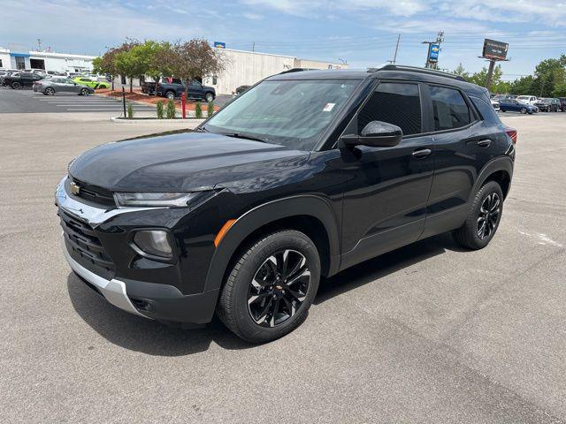 used 2022 Chevrolet TrailBlazer car, priced at $21,207
