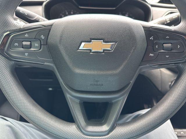 used 2022 Chevrolet TrailBlazer car, priced at $21,207