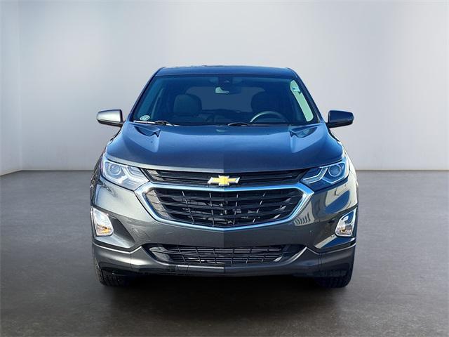 used 2021 Chevrolet Equinox car, priced at $19,000