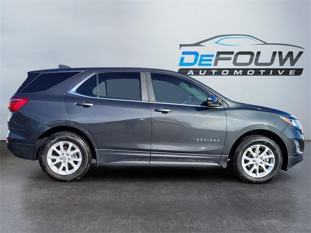 used 2021 Chevrolet Equinox car, priced at $19,000