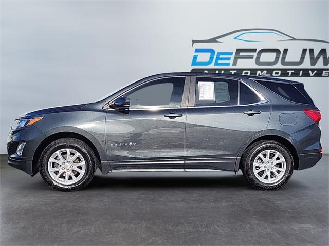 used 2021 Chevrolet Equinox car, priced at $19,000