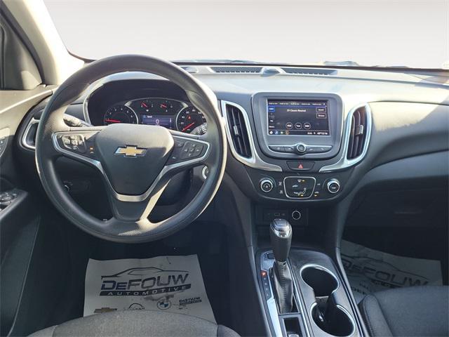 used 2021 Chevrolet Equinox car, priced at $19,000