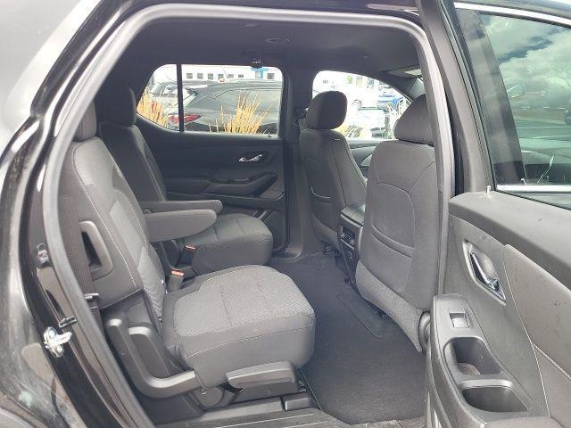 used 2022 Chevrolet Traverse car, priced at $30,258