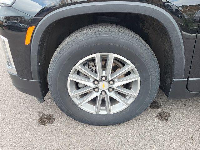 used 2022 Chevrolet Traverse car, priced at $30,258
