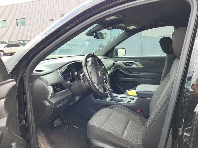 used 2022 Chevrolet Traverse car, priced at $30,258