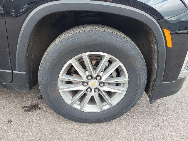 used 2022 Chevrolet Traverse car, priced at $30,258