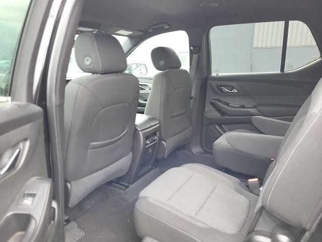 used 2022 Chevrolet Traverse car, priced at $30,258