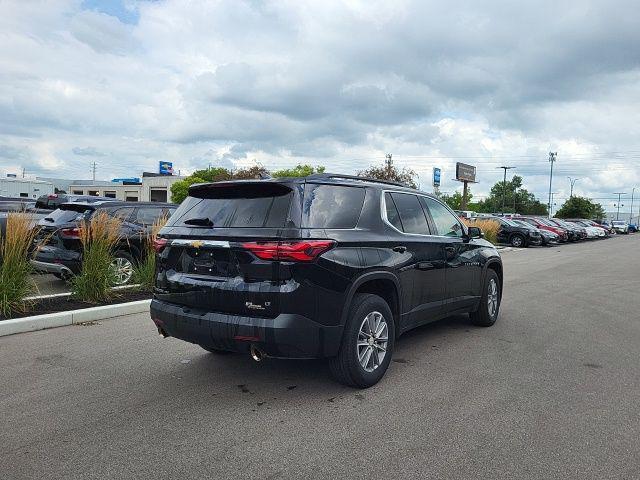used 2022 Chevrolet Traverse car, priced at $30,258
