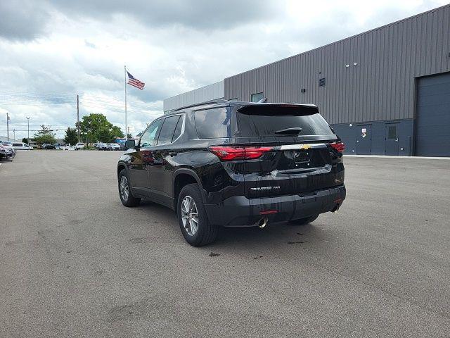 used 2022 Chevrolet Traverse car, priced at $30,258