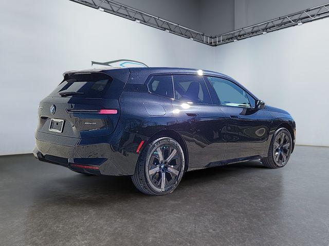 new 2024 BMW iX car, priced at $94,795