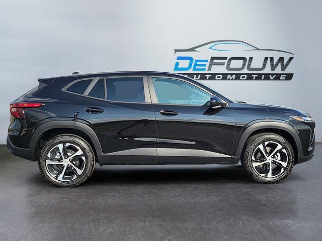 new 2026 Chevrolet Trax car, priced at $24,005