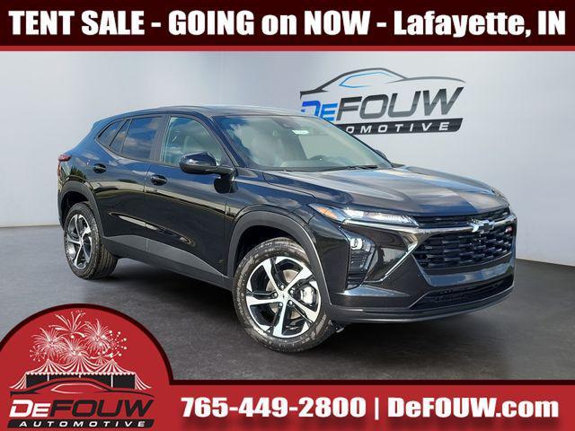 new 2026 Chevrolet Trax car, priced at $24,005