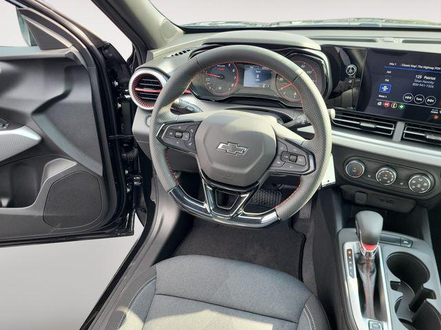 new 2026 Chevrolet Trax car, priced at $24,005