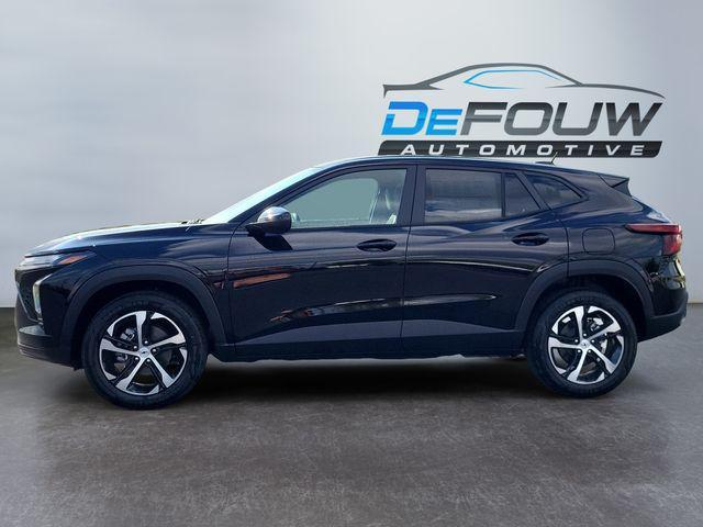 new 2026 Chevrolet Trax car, priced at $24,005