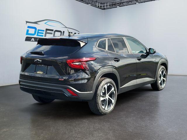 new 2026 Chevrolet Trax car, priced at $24,005