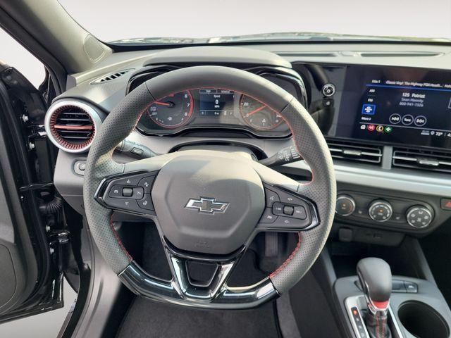 new 2026 Chevrolet Trax car, priced at $24,005