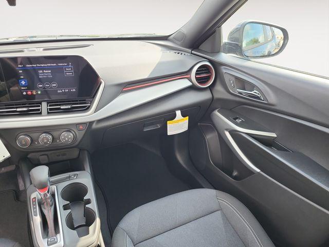 new 2026 Chevrolet Trax car, priced at $24,005