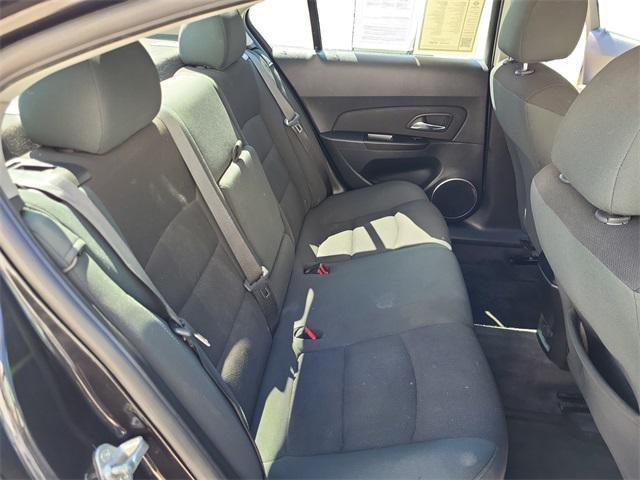 used 2012 Chevrolet Cruze car, priced at $7,947