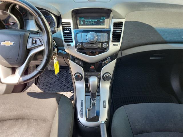 used 2012 Chevrolet Cruze car, priced at $7,947